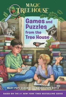 Games and Puzzles from the Tree House (hftad)