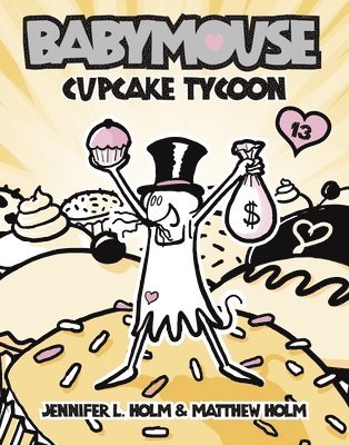 Babymouse #13: Cupcake Tycoon (hftad)