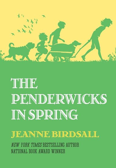 Penderwicks in Spring (inbunden)