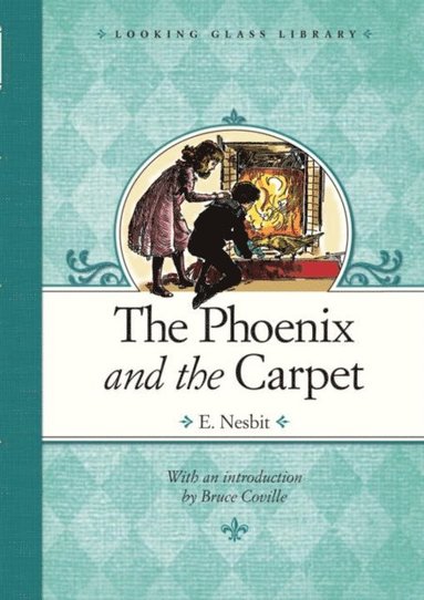 Phoenix and the Carpet (e-bok)
