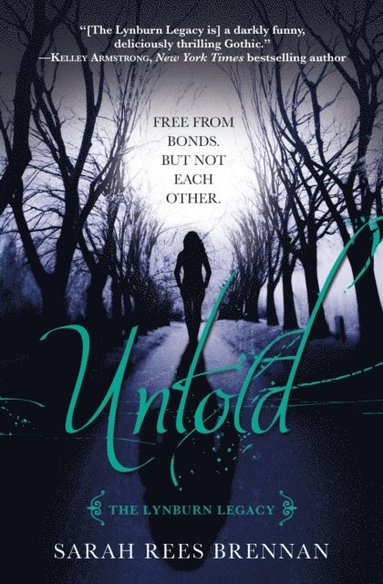 Untold (The Lynburn Legacy Book 2) (e-bok)