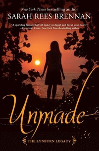 Unmade (The Lynburn Legacy Book 3) (e-bok)
