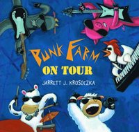 Punk Farm on Tour (e-bok)