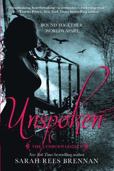 Unspoken (The Lynburn Legacy Book 1) (e-bok)