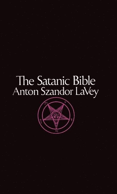 Satanic Bible (hftad)