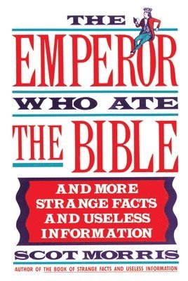 The Emperor Who Ate the Bible (hftad)