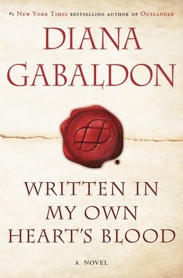 Written in My Own Heart's Blood (häftad)