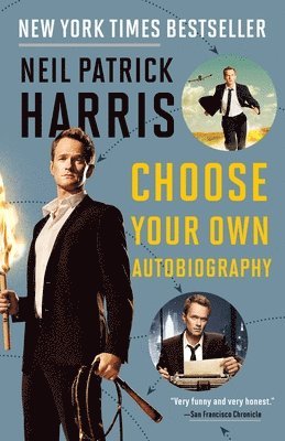 Neil Patrick Harris (häftad)