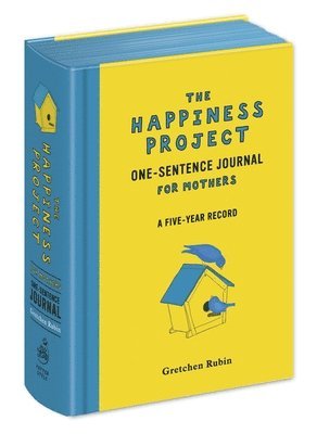 The Happiness Project One-Sentence Journal for Mothers (häftad)