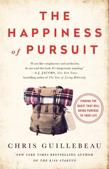 Happiness of Pursuit (häftad)