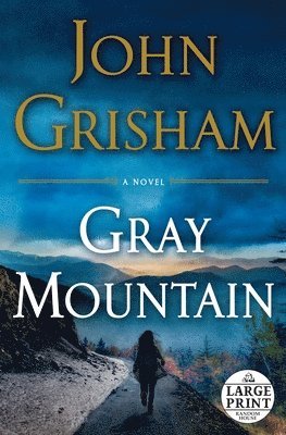 Gray Mountain (hftad)