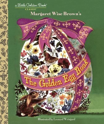 Golden Egg Book (häftad)