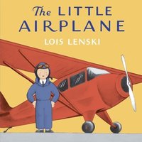 The Little Airplane (kartonnage)