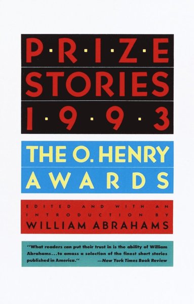 Prize Stories 1993 (h�ftad)