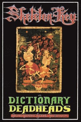 Skeleton Key: A Dictionary for Deadheads (inbunden)