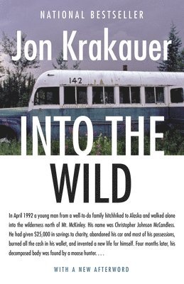 Into the Wild (inbunden)