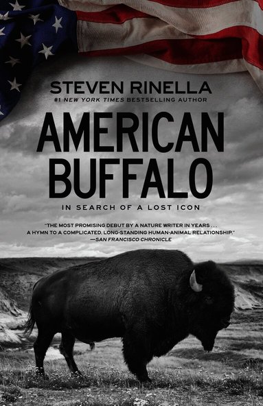 American Buffalo (h�ftad)