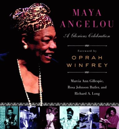 Maya Angelou (e-bok)