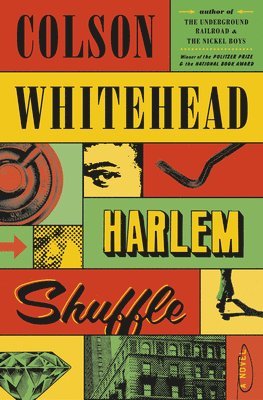 Harlem Shuffle (häftad)