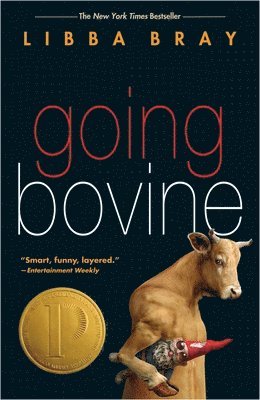 Going Bovine (inbunden)