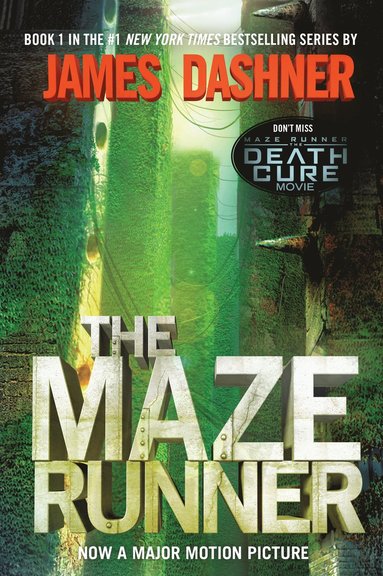 The Maze Runner 1 (häftad)
