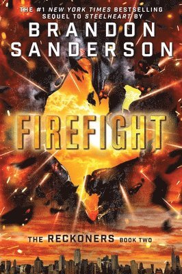 Firefight (häftad)