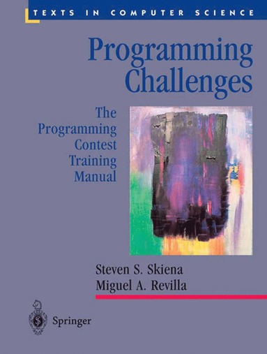 Programming Challenges (inbunden)
