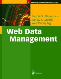 Web Data Management (inbunden)