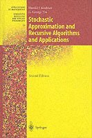 Stochastic Approximation and Recursive Algorithms and Applications (inbunden)