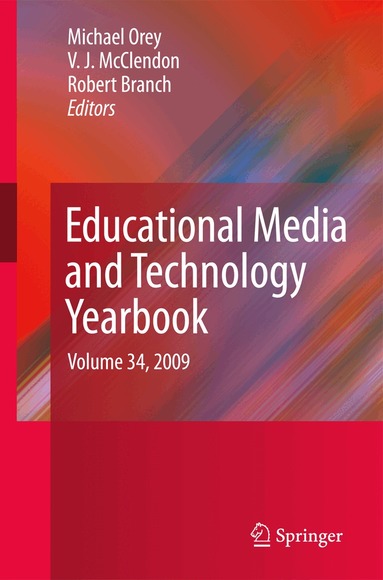 Educational Media and Technology Yearbook (h�ftad)
