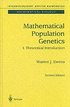 Mathematical Population Genetics 1
