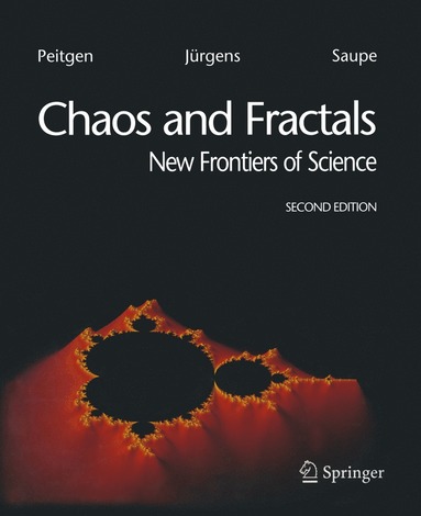 Chaos and Fractals (häftad)