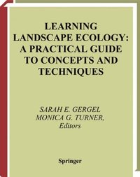 Learning Landscape Ecology (e-bok)