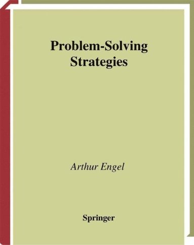 Problem-Solving Strategies (e-bok)