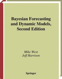 Bayesian Forecasting and Dynamic Models (e-bok)
