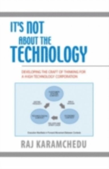 It's Not About the Technology (inbunden)
