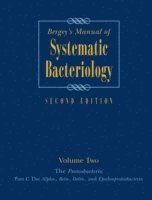 Bergey's Manual of Systematic Bacteriology (inbunden)