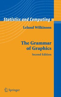 The Grammar of Graphics (inbunden)