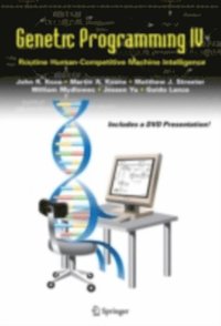 Genetic Programming IV (e-bok)