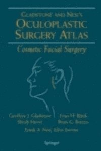 Oculoplastic Surgery Atlas (häftad)