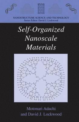 Self-Organized Nanoscale Materials (inbunden)