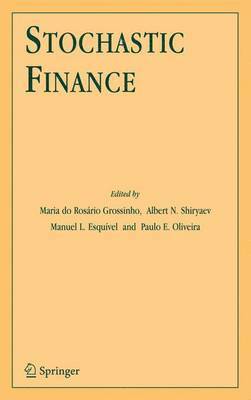 Stochastic Finance (inbunden)