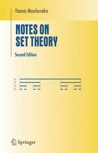 Notes on Set Theory (inbunden)