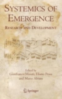 Systemics of Emergence (e-bok)