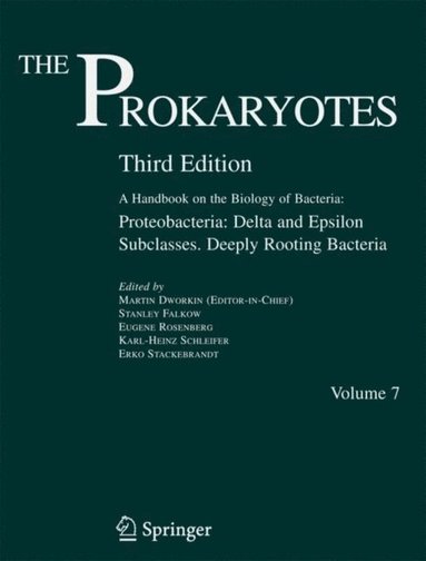 Prokaryotes (e-bok)