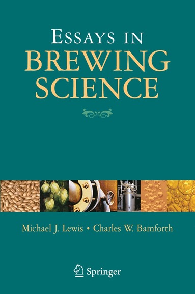 Essays in Brewing Science (inbunden)