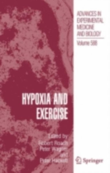 Hypoxia and Exercise (e-bok)