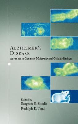 Alzheimer's Disease (inbunden)