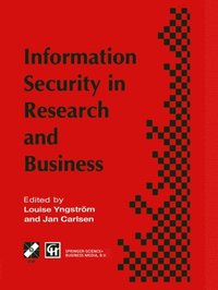 Information Security in Research and Business (e-bok)