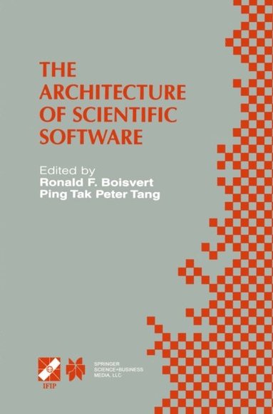 Architecture of Scientific Software (e-bok)